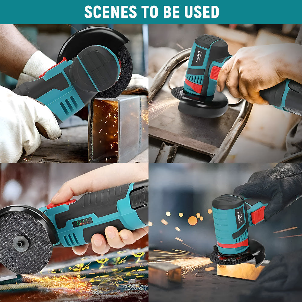 3 inch Mini Angle Grinder